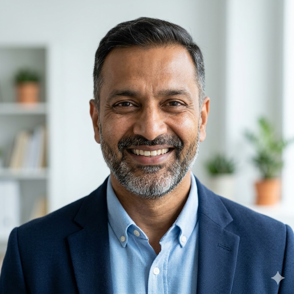 Suresh P.